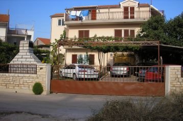 Hrvatska Privát Brodarica, Eksterijer